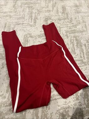 Liaison the label legging with stripe